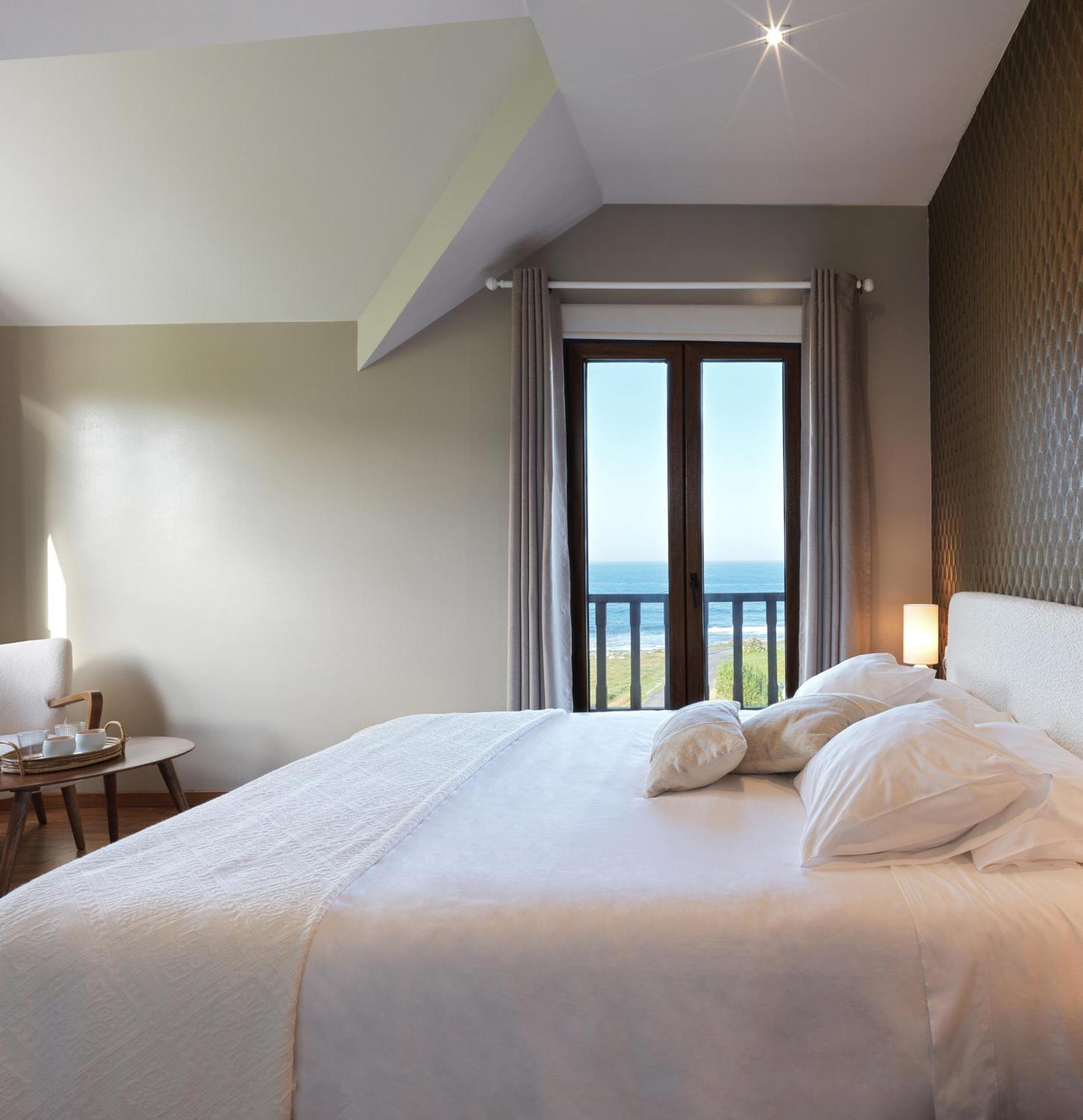As Garzas Hotel Barizo Exterior photo