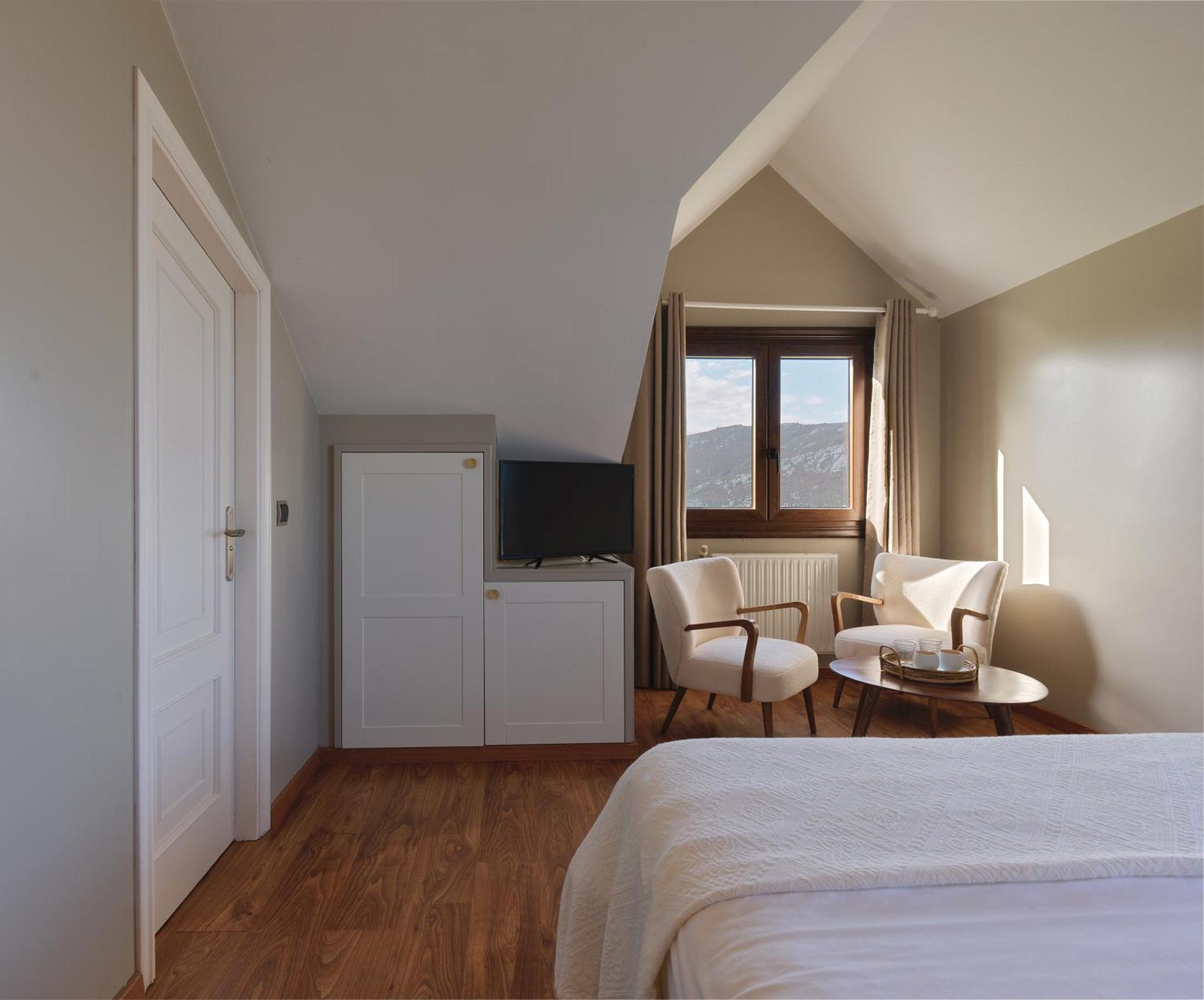 As Garzas Hotel Barizo Exterior photo
